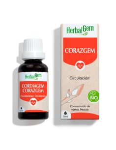 Cordiagem GC04 Bio 30 ml Herbalgem  Salud Natural Efectiva