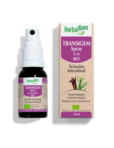 Transigem Gc20 Spray Bio 15 Ml  de Herbalgem