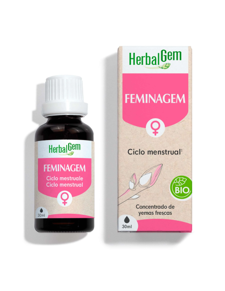 Feminagem Gc21 Bio 30 Ml de Herbalgem