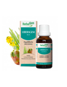 Liberagem Gc31 30 ml Herbalgem  Bienestar Natural Efectivo