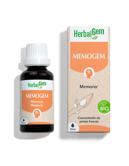 Memogem Gc10 Bio 30 Ml de Herbalgem