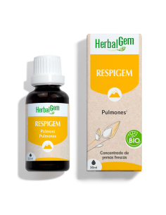 Respigem Gc30 Bio 30 ml Herbalgem  Salud Natural Efectiva