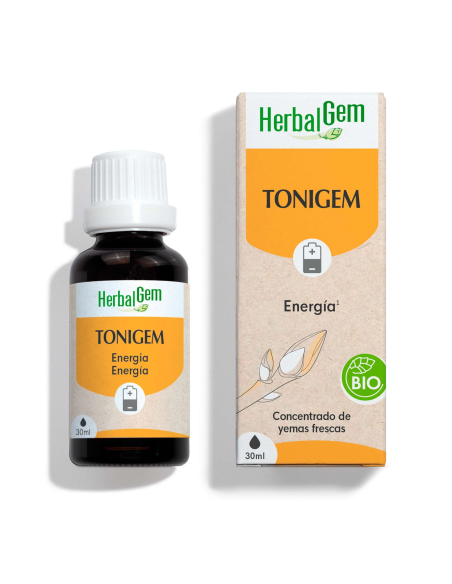 Tonicgem Gc16 Bio 30 Ml de Herbalgem
