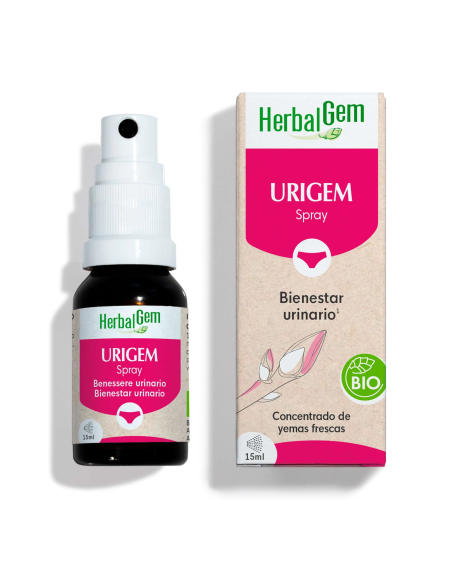 Urigem GC27 Spray Bio 15 ml Herbalgem  Alivio Natural