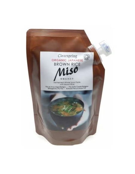 Genmai Miso
