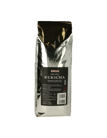 Té Kukicha 3 Años Mitoku 1 Kg – Calidad Premium Natural