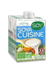 Crema de soja