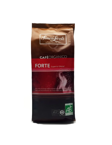 Café Forte Superior 250 g Simon Levelt – Sabor Intenso y Puro
