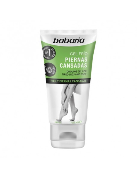 Gel Frio Piernas Cansadas 150 Ml de Babaria