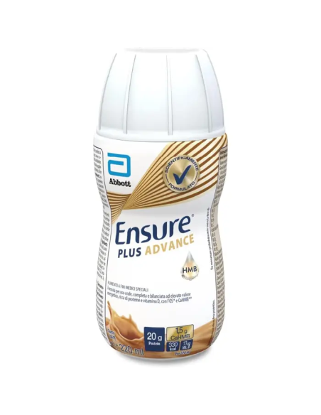 Ensure Plus Café 24x220 ml | Nutrición Completa y Deliciosa