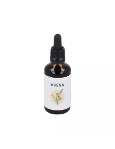 Extracto De Avena 50  Ml de Natur-Life