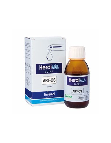 Herdimin Art-Os Bote 100 Ml Con Cuentagotas de Her