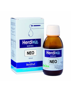 Herdimin Neo Bote 100 Ml Con Cuentagotas de Herdib