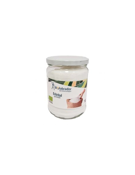Pack 6 Uds. Eritritol Tarro de Biolabrador