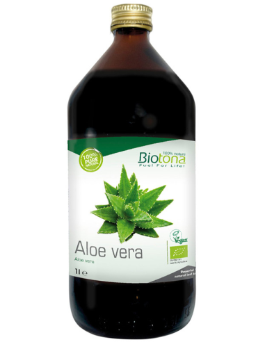Pacote 6 Unidades Suco de Aloe Vera da Biotona
