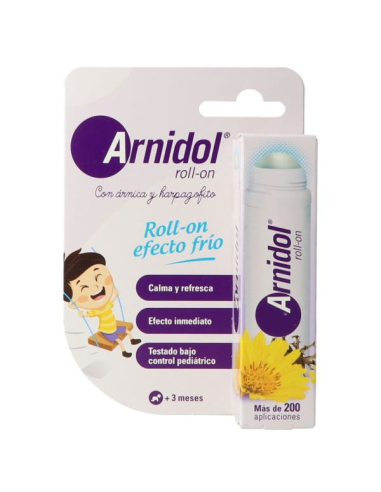Pack 6 Uds. Roll-On 15ml de Arnidol