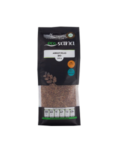 Arroz Rojo Bio 3Kg Ecosana  Natural y Saludable