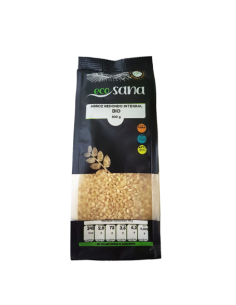 Arroz Redondo Integral Bio 5Kg | Calidad y Sabor Natural