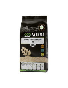 Harina de Trigo Sarraceno Bio 5Kg | Calidad Ecosana Natural