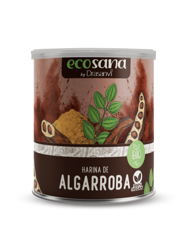 Harina Algarroba Bio 3Kg Ecosana