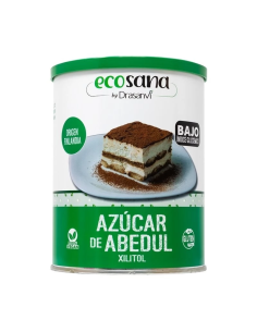 Azúcar de Abedul 500g Ecosana | Endulza Naturalmente
