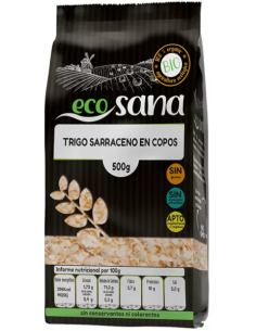 Trigo Sarraceno Bio 5Kg Ecosana | Natural y Saludable