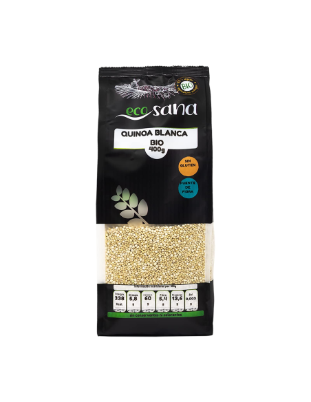 Quinoa Blanca Bio 5Kg Ecosana