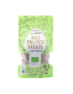 Pecanas Mitades Bio 100g Ecosana | Frutos Secos Naturales