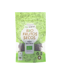 Pasa Sultana Bio 100g Ecosana | Frutos Secos Naturales