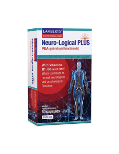 Pack 2 Uds. Neuro - Logical Plus 60 Caps. de L