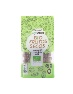 Avellana Natural Bio 100g Doypack | Frutos Secos Ecosana