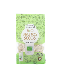 Anacardos Bio 100g Ecosana | Frutos Secos Naturales Saludables