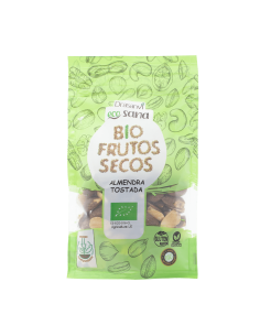 Almendra Tostada Bio 100g Doypack | Frutos Secos Ecosana