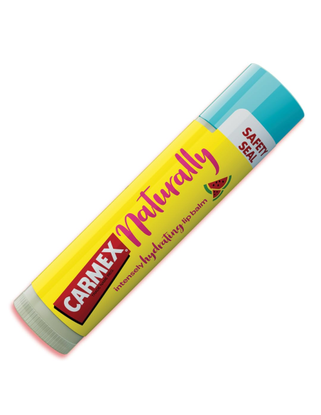Carmex Sandía 1 Stick Plameca  Hidratación y Frescura Labial