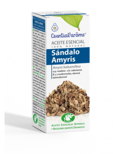 Aceite Esencial Sándalo Amiris 100 ml - Esential Aroms