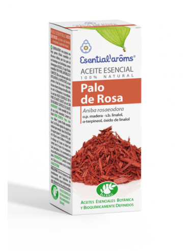 Aceite Esencial Palo de Rosa 100 ml - Esential Aroms Natural