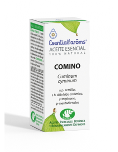 Aceite Esencial de Comino 30 ml - Esential Aroms Natural