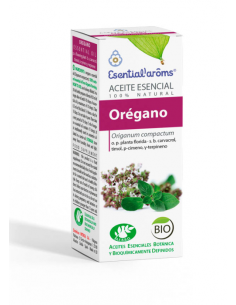 Aceite Esencial Orégano 100 ml | Esential Aroms Puro y Natural