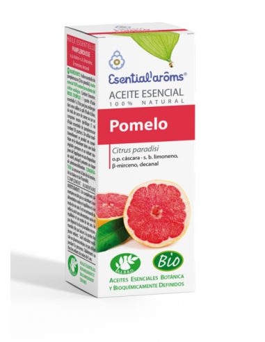 Aceite Esencial Pomelo 100 ml | Esential Aroms Natural