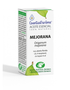 Aceite Esencial Mejorana 30 ml | Esential Aroms Puro y Natural