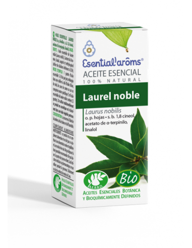 Aceite Esencial Laurel Noble 30 Ml de Esential Aroms