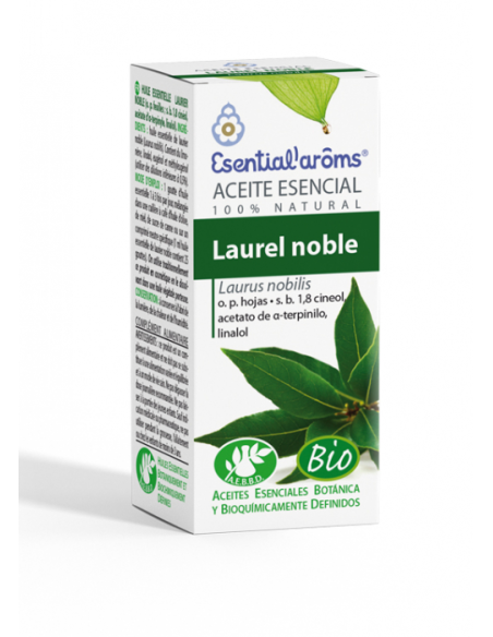 Aceite Esencial Laurel Noble 30 Ml de Esential Aroms