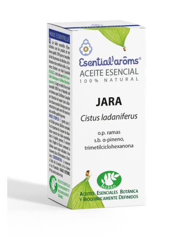 Aceite Esencial Jara 30 ml | Esential Aroms Puro y Natural