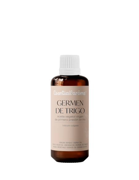 Aceite Vegetal Germen de Trigo 500 ml | Esential Aroms Natural