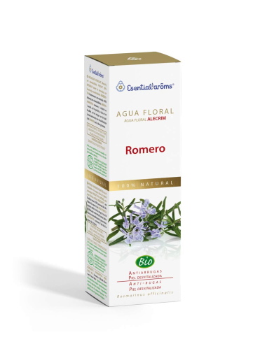 Hidrolato Romero Bio 1L Esential Aroms  Puro y Natural