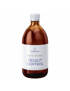 Aceite Natural Celulit Control 1L Esential Aroms - Efectivo