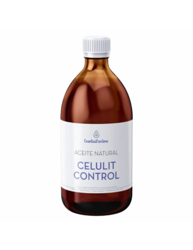 Aceite Natural Celulit Control 1L Esential Aroms - Efectivo