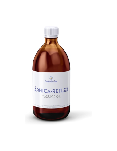 Aceite de Masaje Árnica Reflex 1L | Esential Aroms Natural