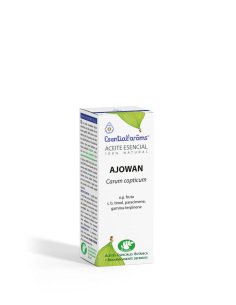 Aceite Esencial Ajowan 10 ml | Esential Aroms Puro y Natural