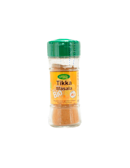 Pack 6 Uds. Tikka Masala 28 g Artemis Bio - Sabor auténtico